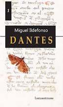 MIGUEL ILDEFONSO,  DANTES, Poesia,