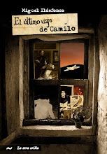 Miguel Ildefonso, EL ULTIMO VIAJE DE CAMILO