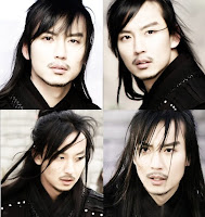Kim Nam Gil Bidam+Handsome