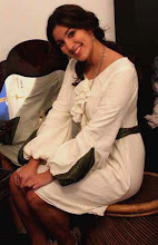 Vestido algodón y seda verde
