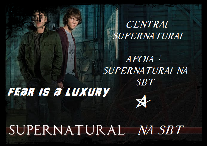 Supernatural No Sbt