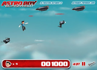 juego astroboy online