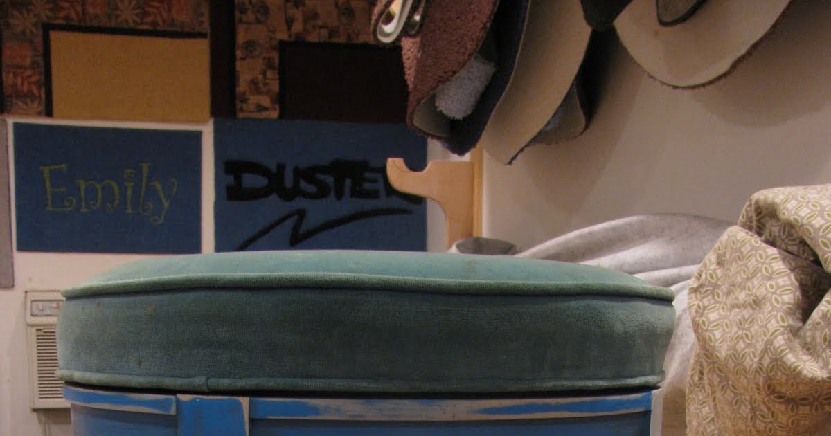 Our Creative Life Garage Sale Furniture Makeover