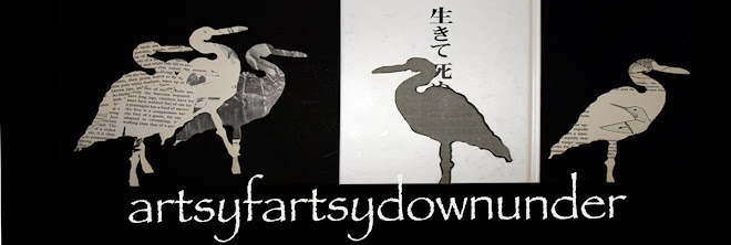 artsyfartsydownunder