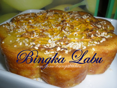 Bingka Labu