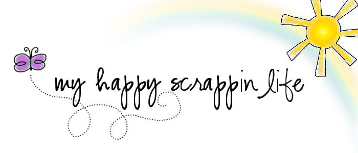 My Happy Scrappin Life
