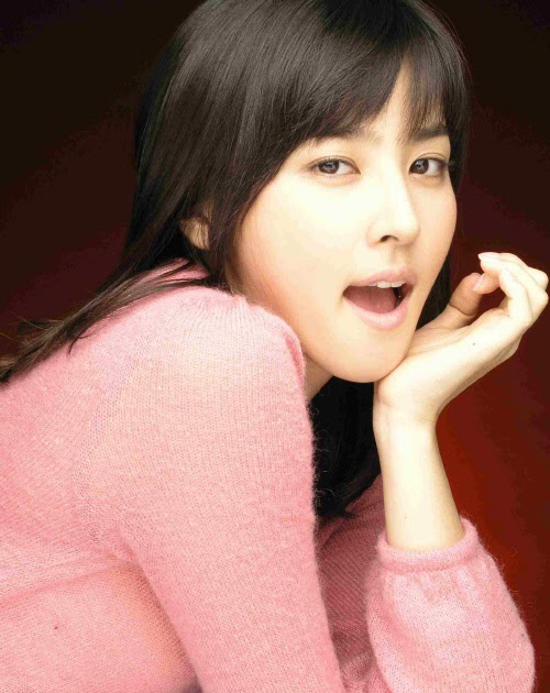 Korean Female Stars: Han, Ye jin