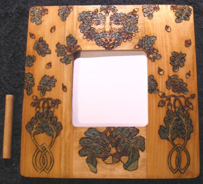 Oak King Frame