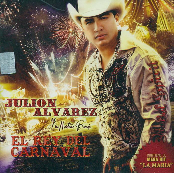 Julion Alvarez Terrenal