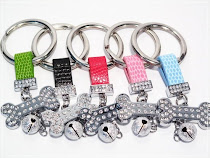 Keychain colors