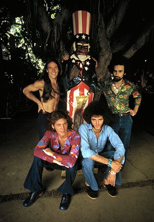 Live Album Grand Funk Railroad album - Wikipedia
