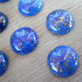 lapis lazuli cabs