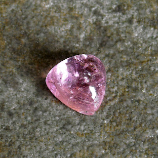 california pink tourmaline