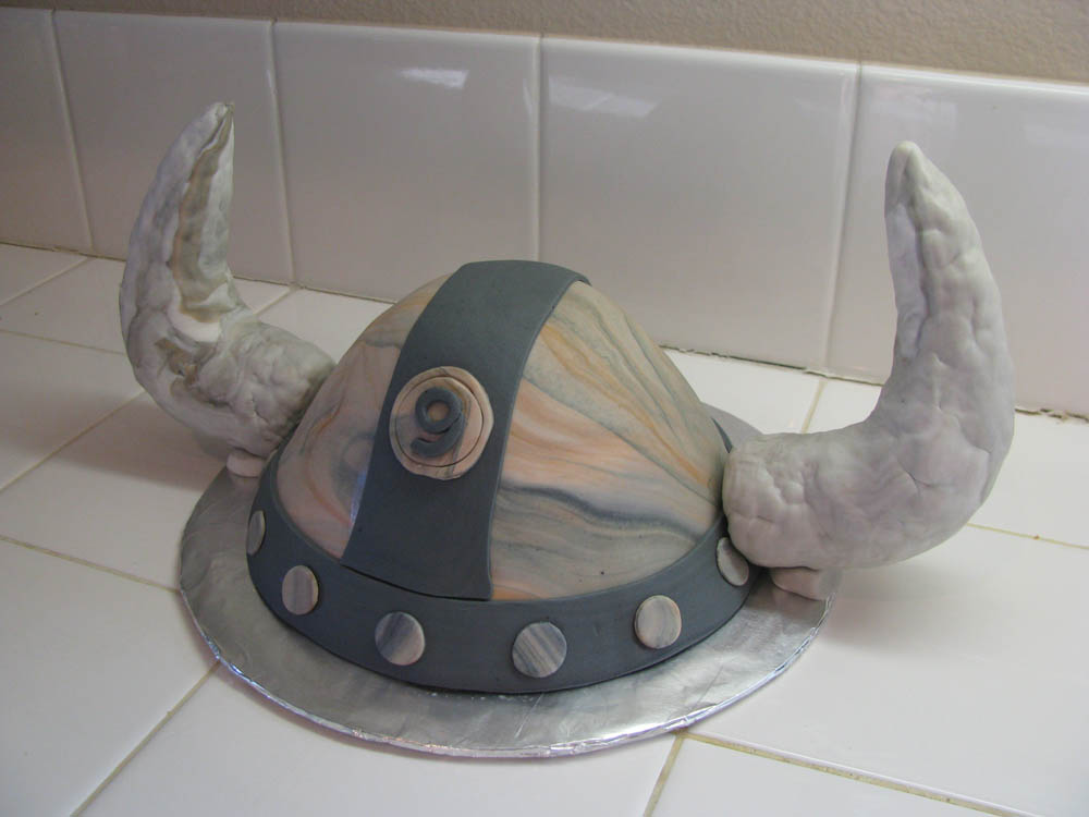 viking cake