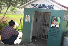Prohíben culto a Malverde