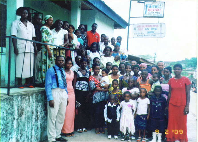 FAITH REVIVAL CHAPEL, MAMFE