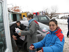 Mission Humanitaire decembre 2007