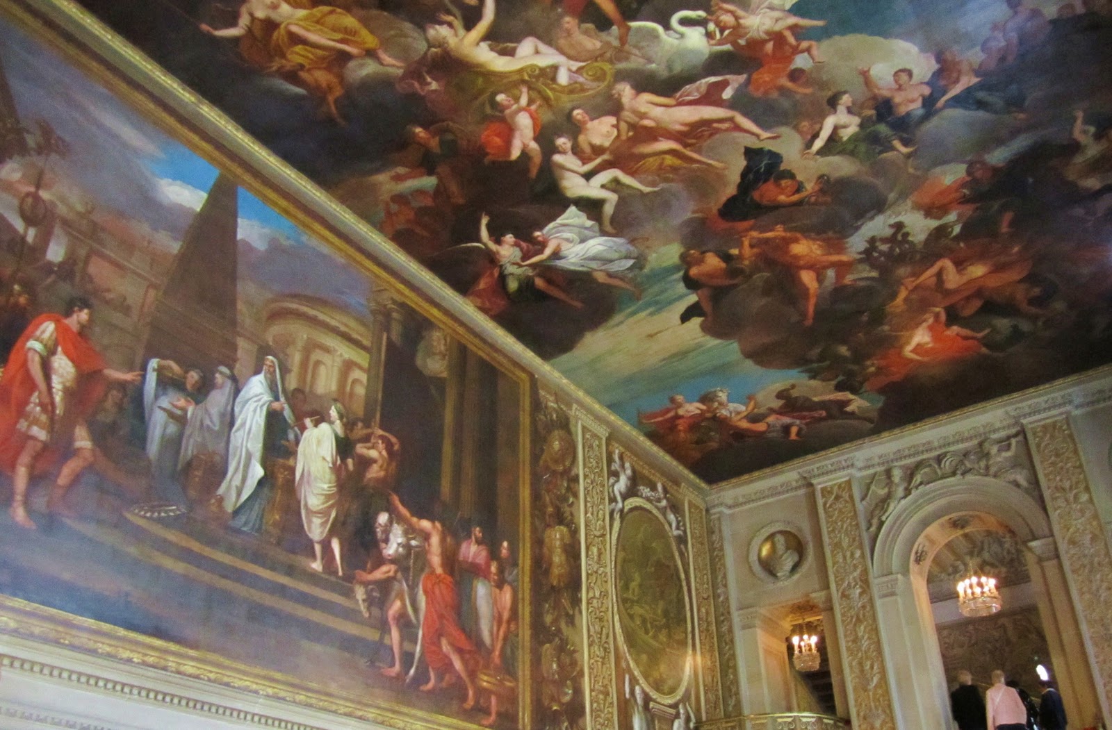 tiDb!T Chatsworth House as seen in Pride and Prejudice (2005)