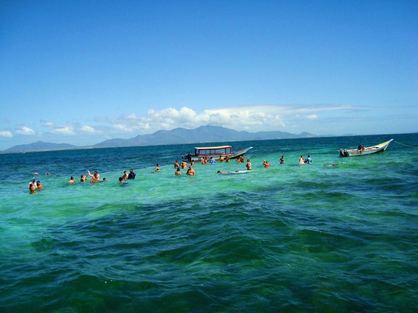 Isla Coche Venezuela