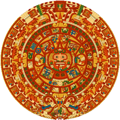 Résumé des sept prophéties mayas Calendrier+maya