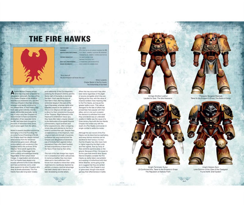 Imperial Armour - 1d4chan