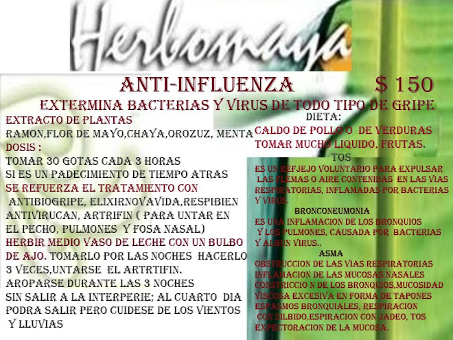 ANTI-INFLUENZA