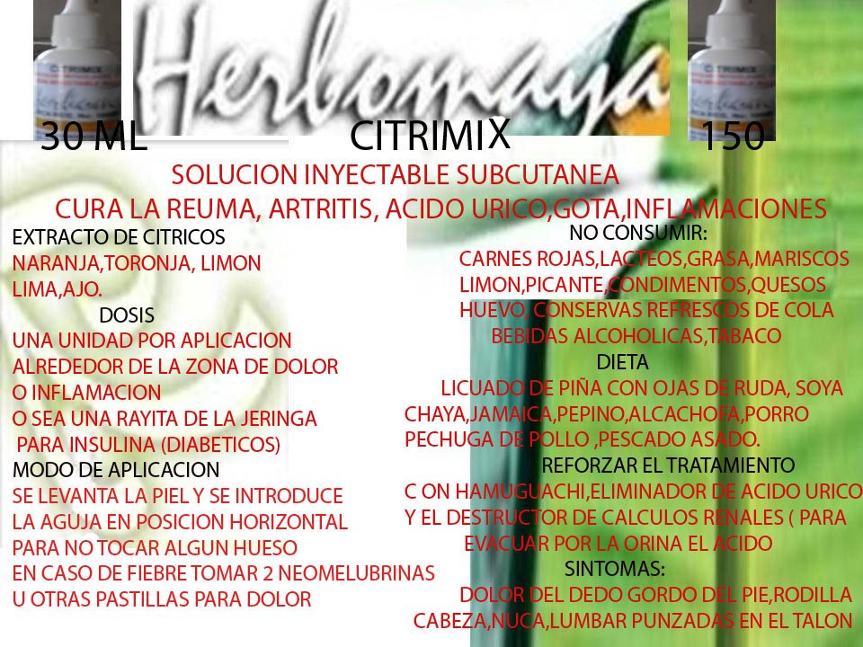 CITRIMIX