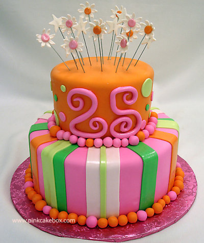 birthday 25