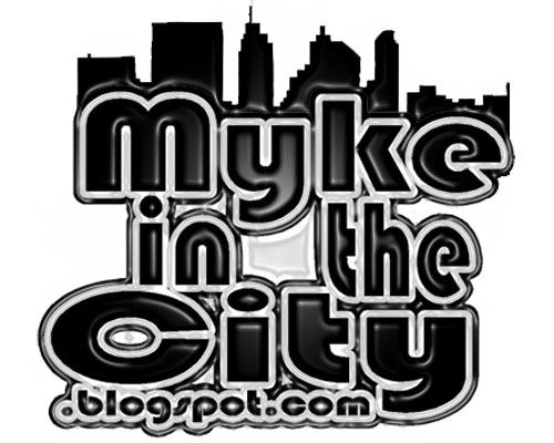 Myke in the City
