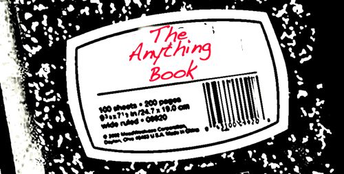 The Anything Book