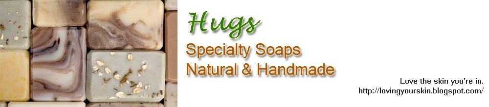 Hugs Specialty Soaps Natural Handmade