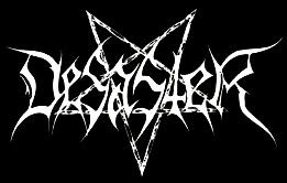 Los mejores logos del Metal Desaster+logo