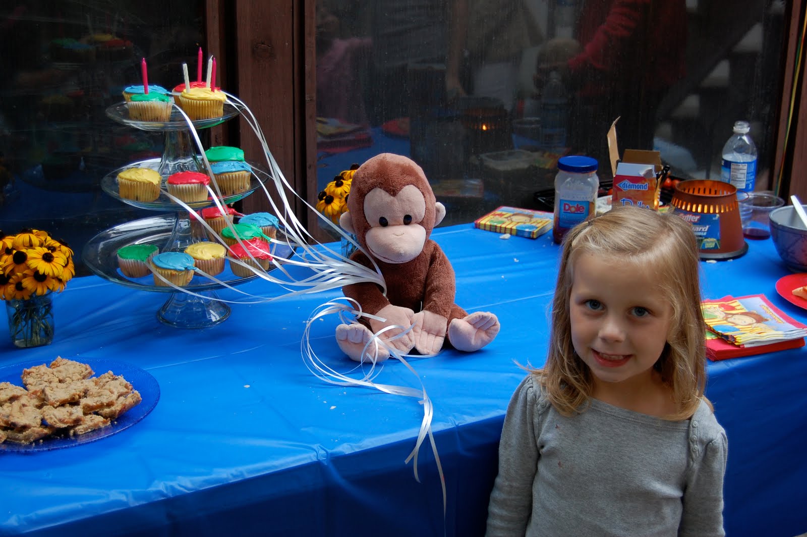 curious party Beth Kruse Custom Creations