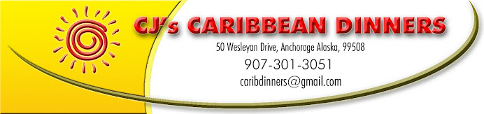 CJ's Caribbean Dinners