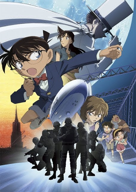 Detective Conan -Películas OVAs y Especiales-