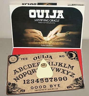 人気色 ビンテージ OUIJA ウィジャボード エクソシスト - www