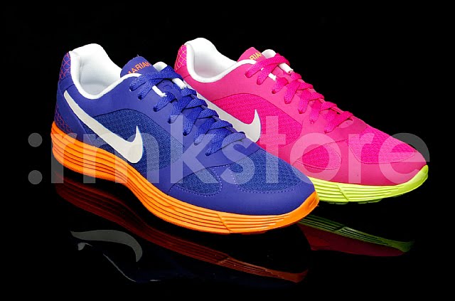 Nike Lunar Pink