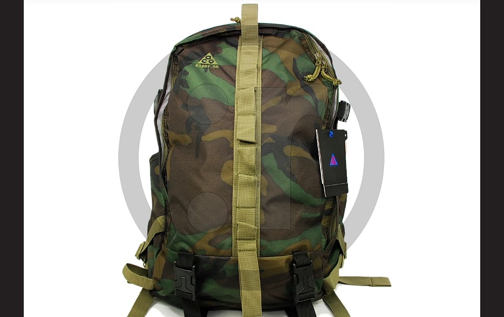 acg karst backpack