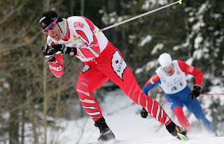 Blind skier Brian McKeever wins Paralympic cross country gold