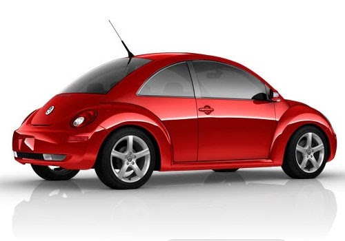 vw beetle new shape. Volkswagen Beetle 2.0