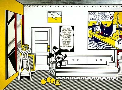 artist lichtenstein