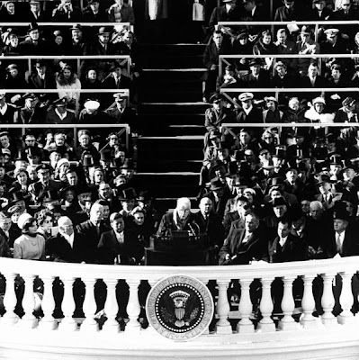 Jfk Inauguration Pictures