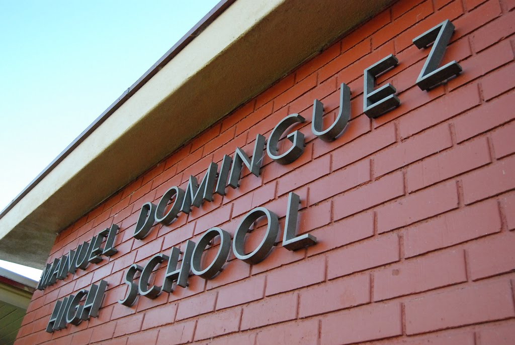 Efra's Photography Dominguez High School