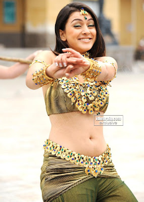 Pretty Hansika