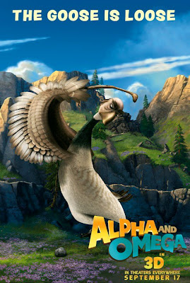 Alpha And Omega