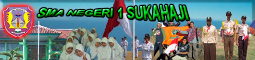 SMA NEGERI 1 SUKAHAJI