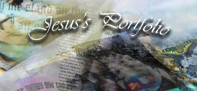 Jesus's Porfolio