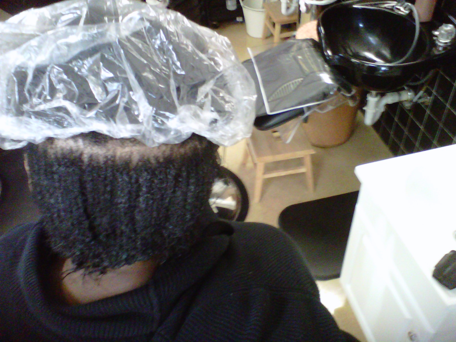 PhenomenalhairCare Gluefree Quick Weave Gro Protect Solutions (GPS)