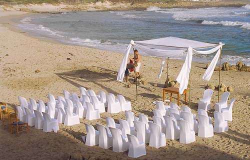 Beach Wedding Sound overwhelming A professional wedding planner in your
