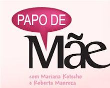 PAPO DE MÃE